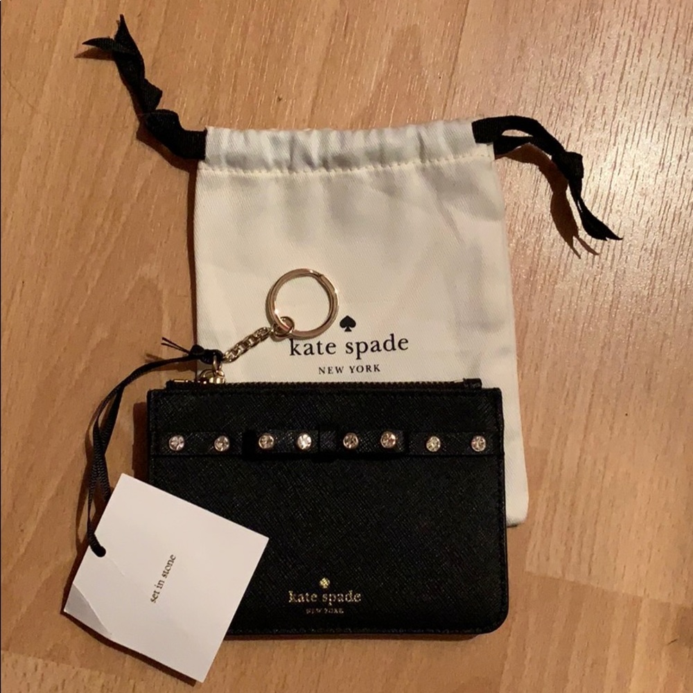 NWT KATE SPADE WALLET - bitsy